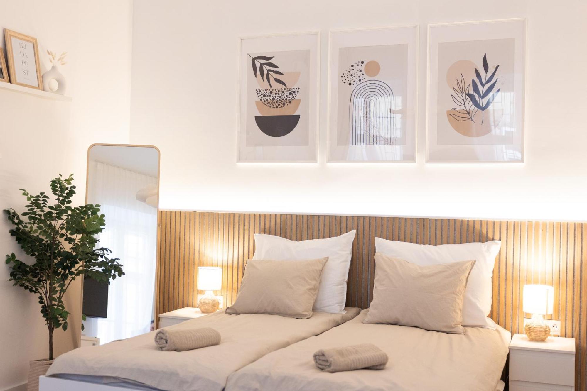Cozy Apartment In Budapest Kültér fotó