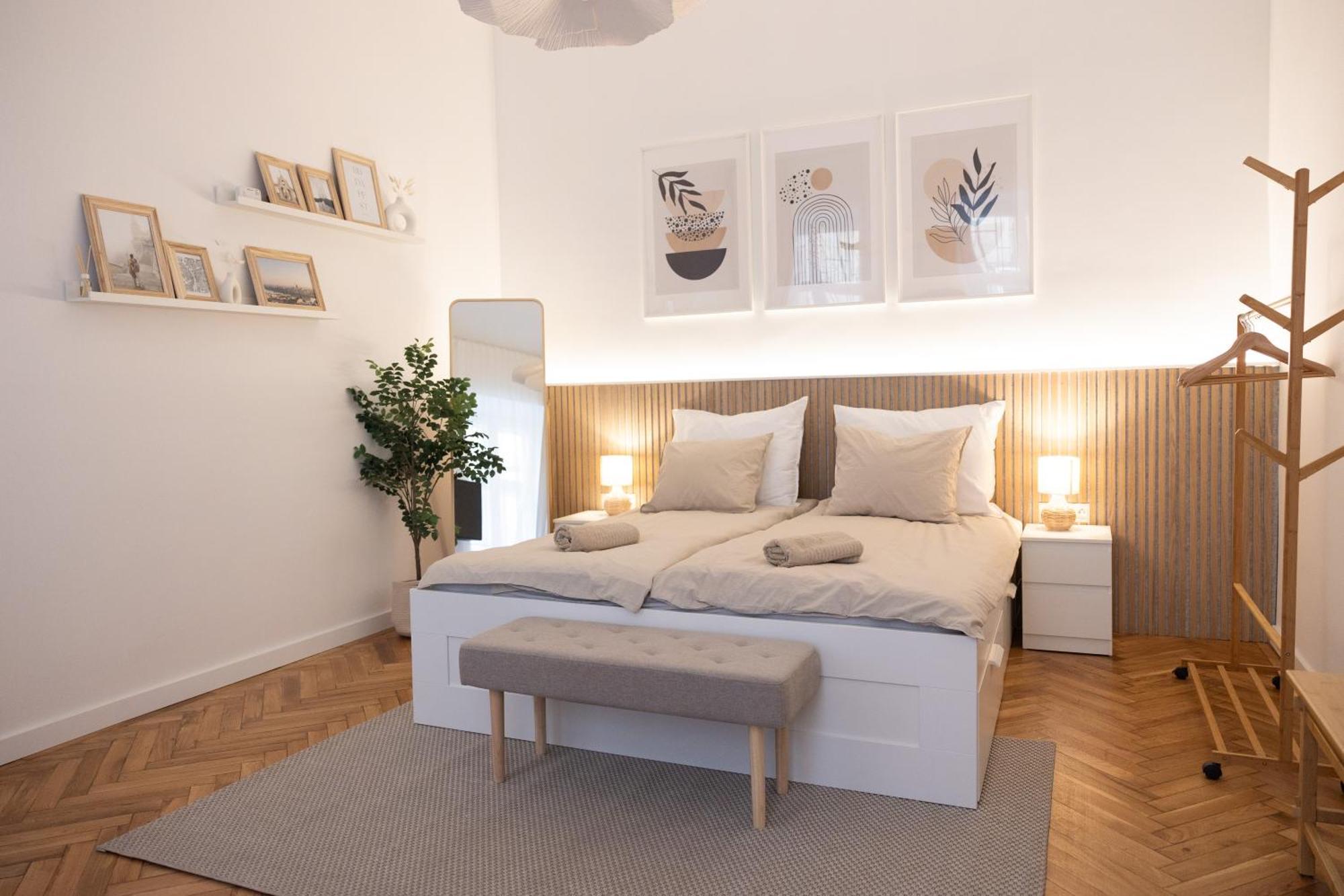 Cozy Apartment In Budapest Kültér fotó