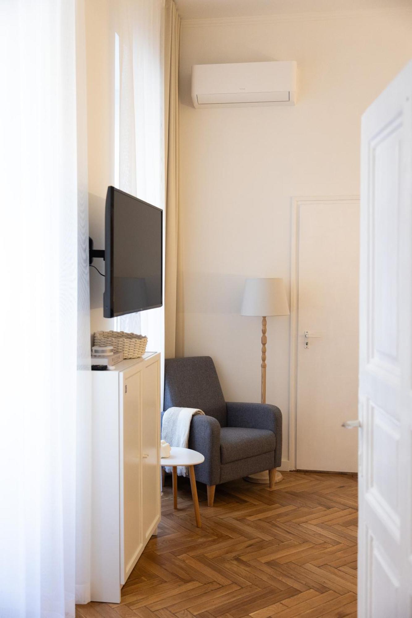 Cozy Apartment In Budapest Kültér fotó
